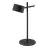 Ledvance Decor Kyoto Table Lamp Black 12W 350lm - 930 Warm White | Best Colour Rendering - Dimmable