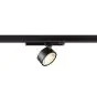 SLV Track Spot Kalu 2.0 3-Phase Aluminium Black 10W 1450lm 36D - 827 Extra Warm White | Best Colour Rendering - Dimmable